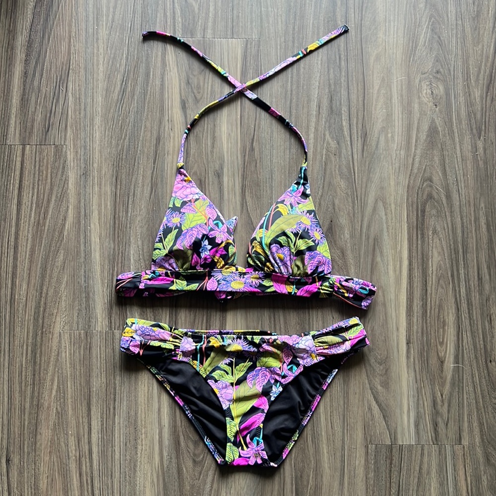 VS The Plunge Bikini Two Piece